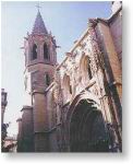 Carpentras - Cathedrale Saint Siffrein - Porte juive